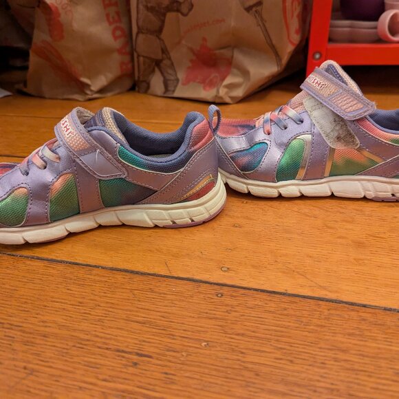 Girls Tsukihoshi Rainbow Sneakers - Picture 5 of 9